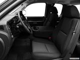  Front seats from Drivers Side photo